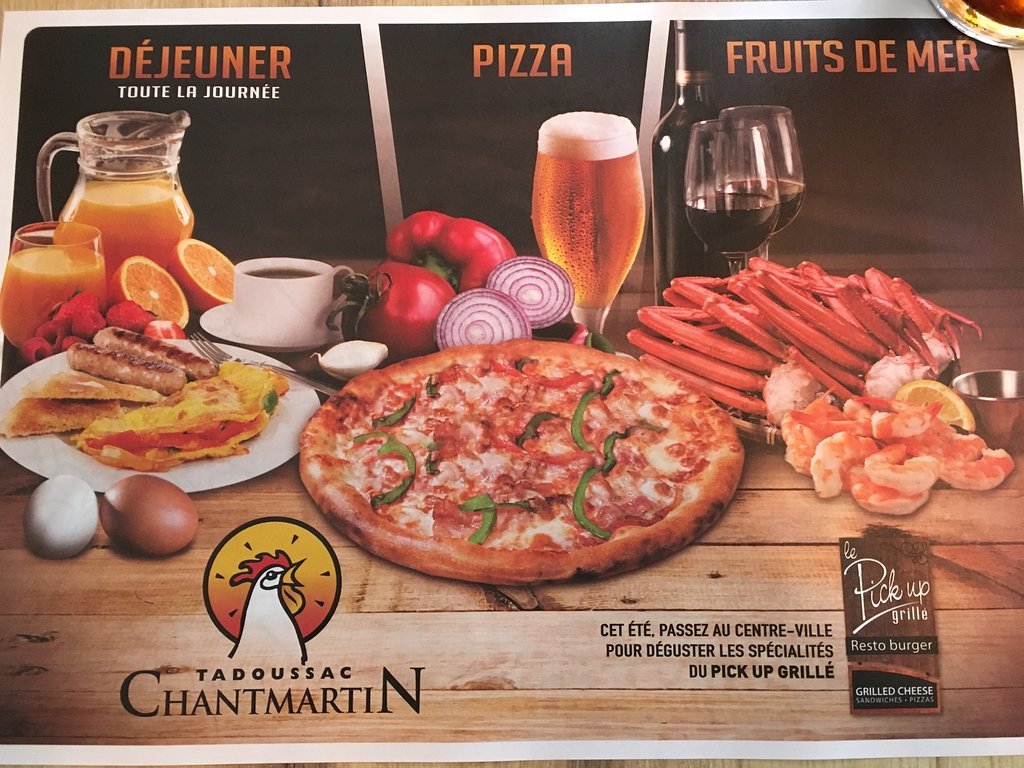 Restaurant Chantmartin